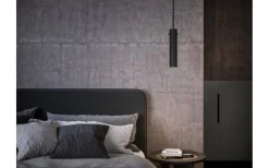 Fönsterlampor|Sladdställ Med Sockel < Belid Tyson Fönsterlampa 6x30cm Svart