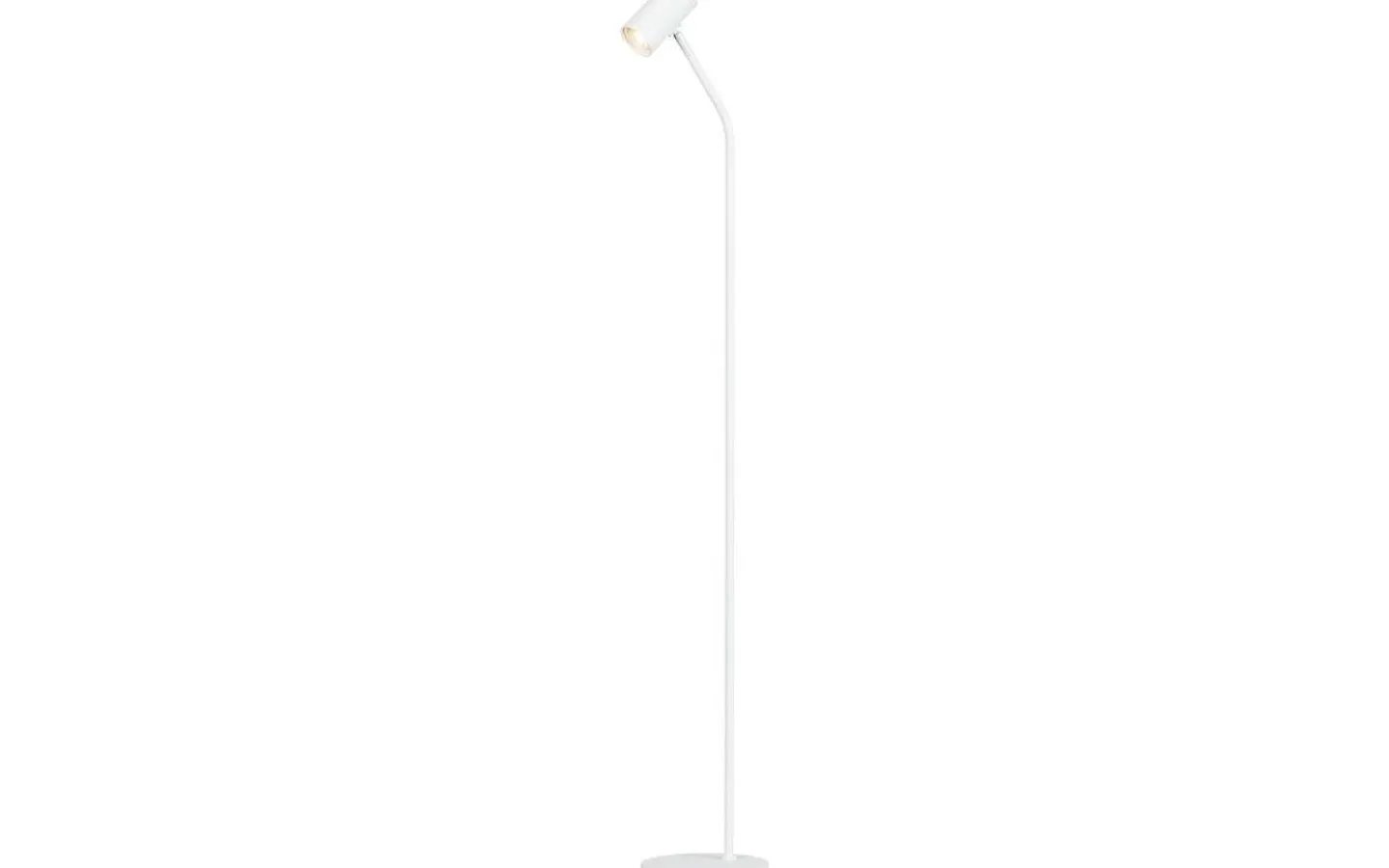 Golvläslampor < Belid Tyson Golvlampa 127cm Vit