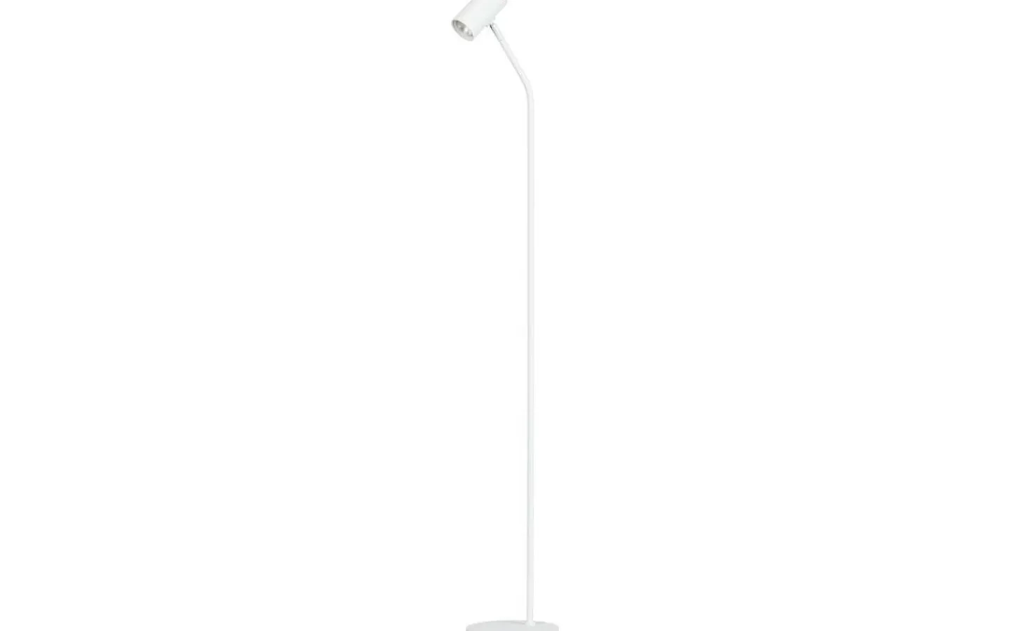 Golvläslampor < Belid Tyson Golvlampa 127cm Vit