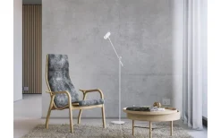 Golvläslampor-Belid Tyson Vipp Golvlampa 137cm Vit