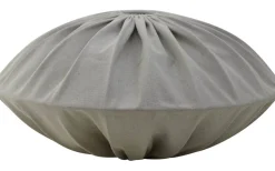 Takskärmar < Hallbergs Ufo Takskärm Ø62cm Linne Natur
