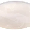 Plafonder < Reality Umbria Plafond LED 37cm vit 4000K