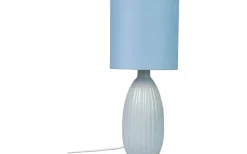 Bordslampor < PR Home Uno Bordslampa 37cm Blå