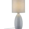 Bordslampor-PR Home Uno Bordslampa 37cm Grå