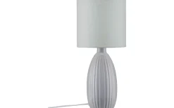 Bordslampor-PR Home Uno Bordslampa 37cm Grå