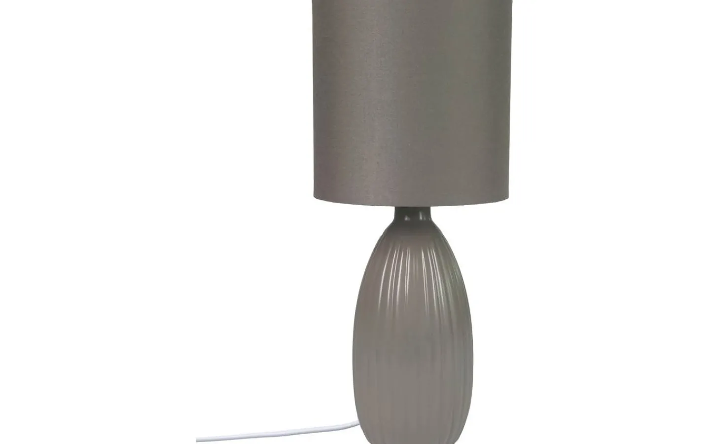 Bordslampor-PR Home Uno Bordslampa 37cm Nougat