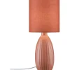 Bordslampor < PR Home Uno Bordslampa 37cm Roströd