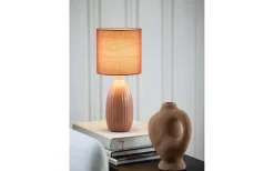 Bordslampor < PR Home Uno Bordslampa 37cm Roströd