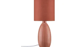 Bordslampor < PR Home Uno Bordslampa 37cm Roströd