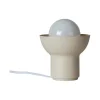 Vardagsrum|Bordslampor < CO Bankeryd Up Bordslampa 13cm Beige