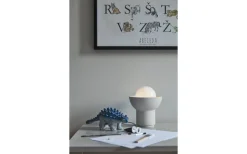 Vardagsrum|Bordslampor < CO Bankeryd Up Bordslampa 13cm Beige