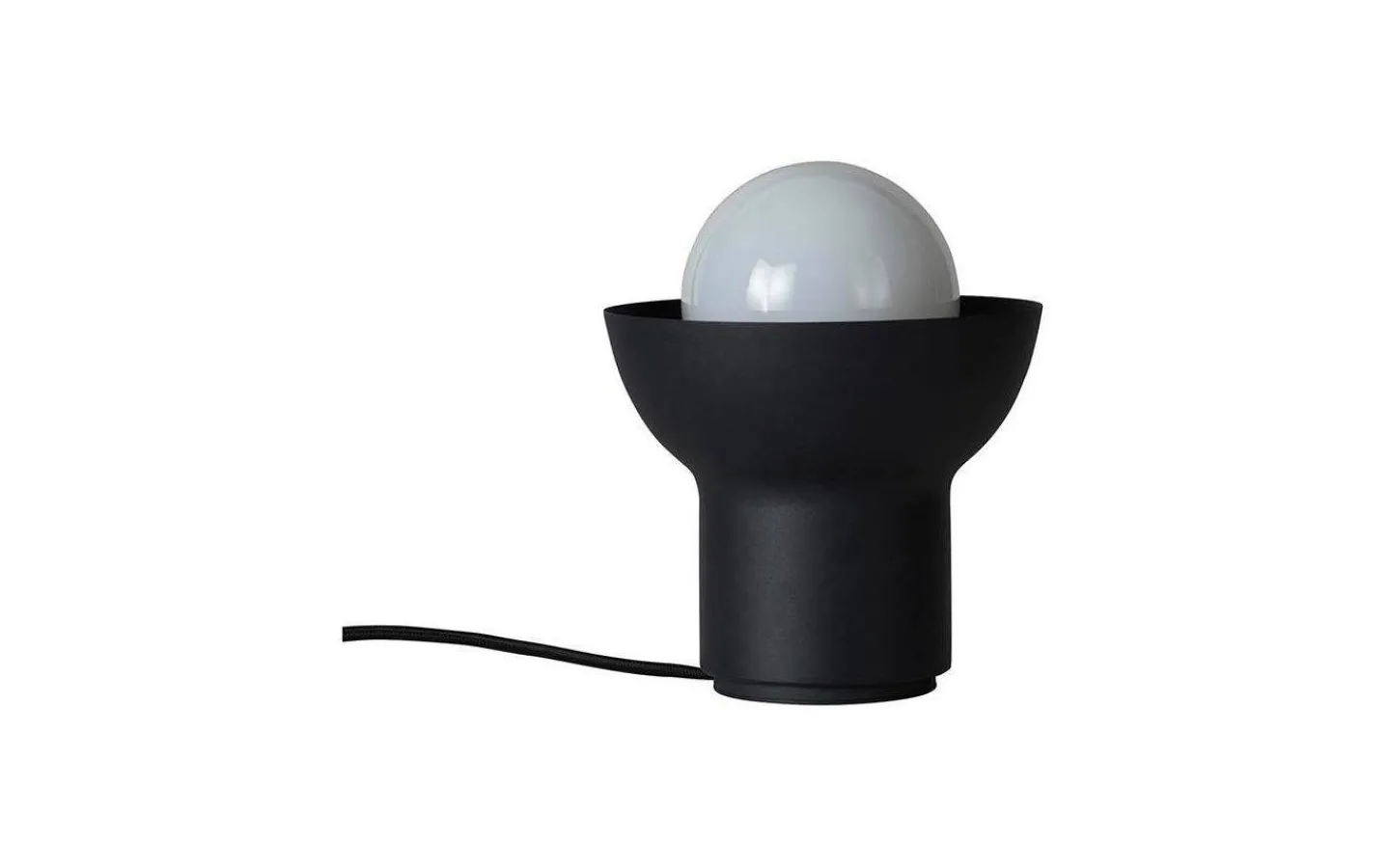Vardagsrum|Bordslampor-CO Bankeryd Up Bordslampa 13cm Svart
