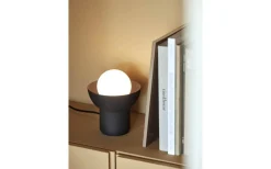 Vardagsrum|Bordslampor-CO Bankeryd Up Bordslampa 13cm Svart