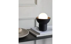 Vardagsrum|Bordslampor-CO Bankeryd Up Bordslampa 13cm Svart