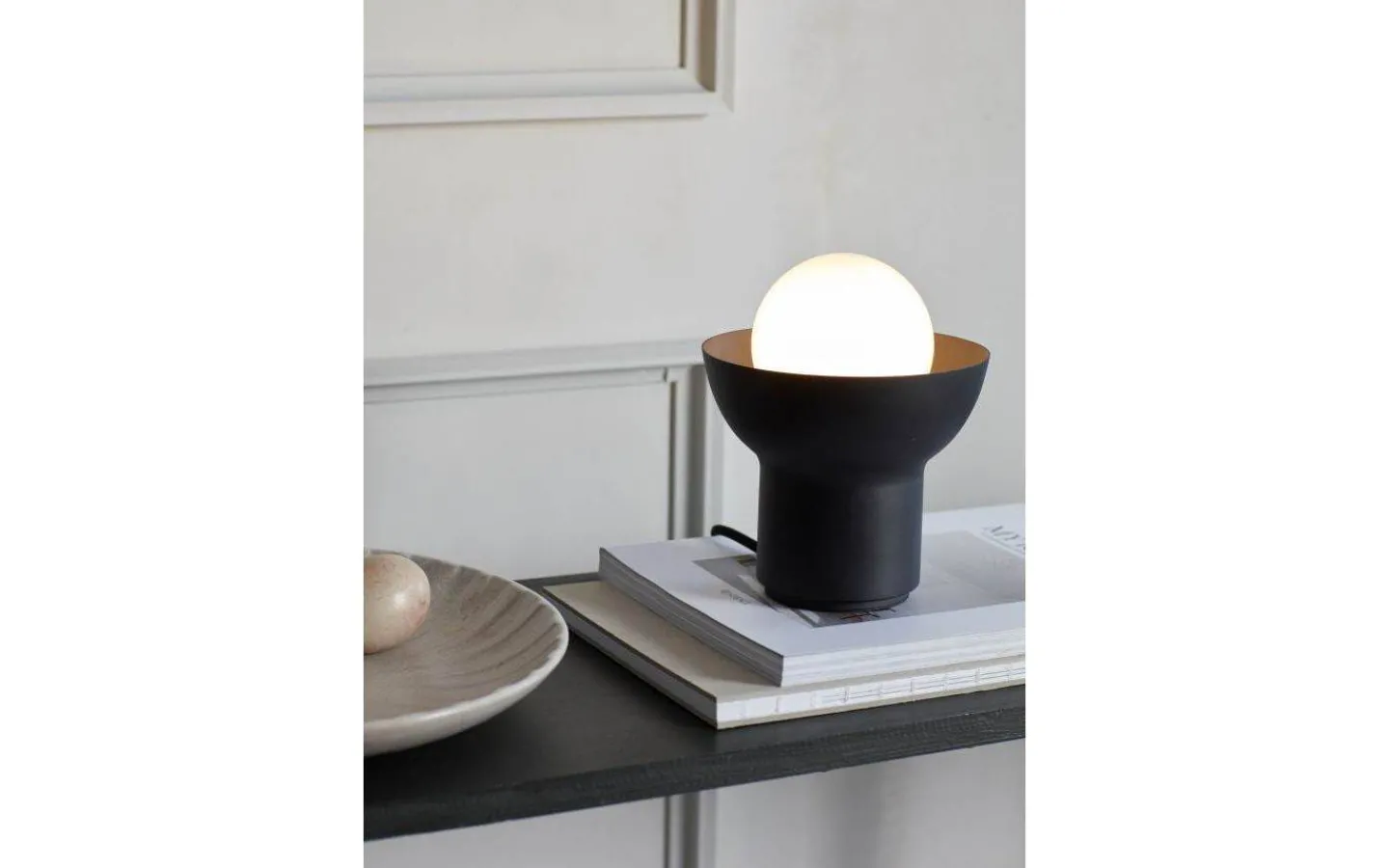 Vardagsrum|Bordslampor-CO Bankeryd Up Bordslampa 13cm Svart