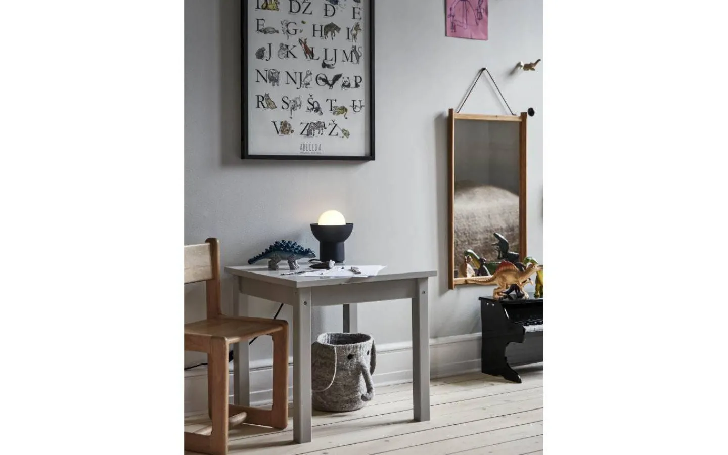 Vardagsrum|Bordslampor-CO Bankeryd Up Bordslampa 13cm Svart