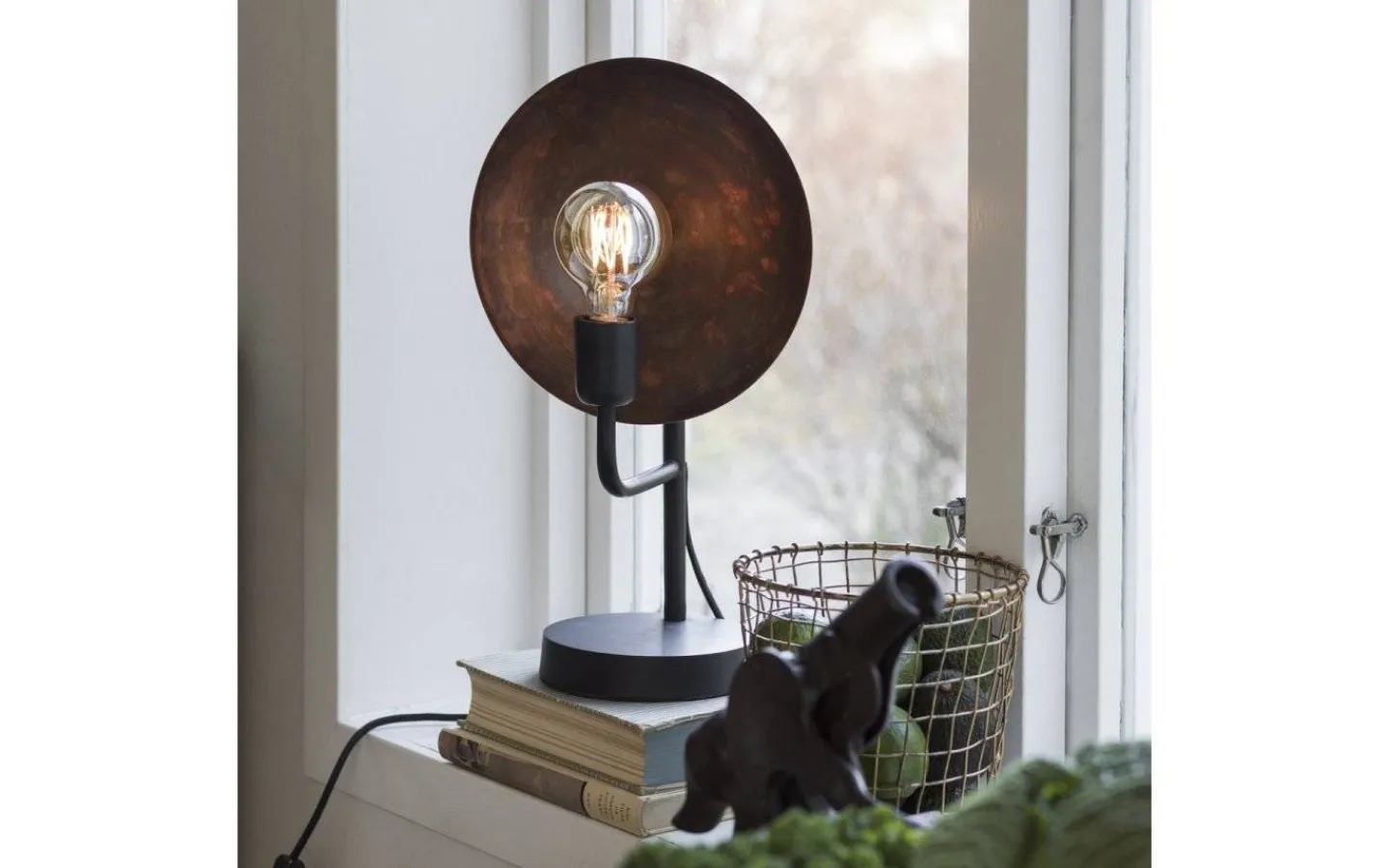 Bordslampor < PR Home Uptown Bordslampa 44cm