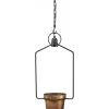 Fönsterlampor|Kök & Matplats-PR Home Uptown Fönsterlampa Med Blomkruka