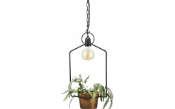Fönsterlampor|Kök & Matplats-PR Home Uptown Fönsterlampa Med Blomkruka