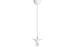 Reservglas Och Reservdelar < Belid Utbyteskit G9 till Picasso 50cm Taklampa Blankvit