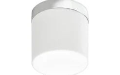 Badrumslampor Tak-ArmaturHantverk Utö Plafond Ø21cm Krom IP44