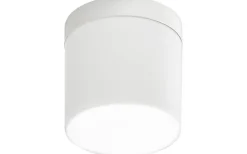 Badrumslampor Tak < ArmaturHantverk Utö Plafond Ø21cm Vit IP44