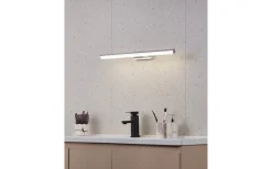 Badrumslampor Vägg < Eglo Vadumi Spegelbelysning 60cm LED 4000K 11,5W Krom IP44