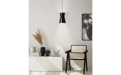 Fönsterlampor < Eglo Valecrosia Fönsterlampa 18cm Svart