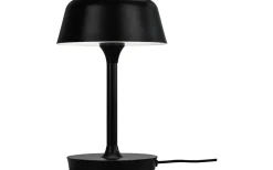 Bordslampor < Dyberg Larsen Valencia Bordslampa 30cm Svart