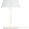 Bordslampor < Dyberg Larsen Valencia Bordslampa 30cm Vit
