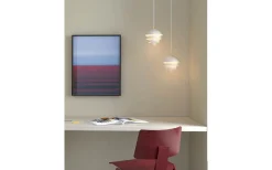 Kök & Matplats < Belid Valencia Fönsterlampa 18cm Vit/Mässing