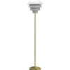Golvlampor < Belid Valencia Golvlampa 151cm Vit/Mässing