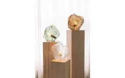 Bordslampor-Globen Lighting Valerie Bordslampa 22cm Brun