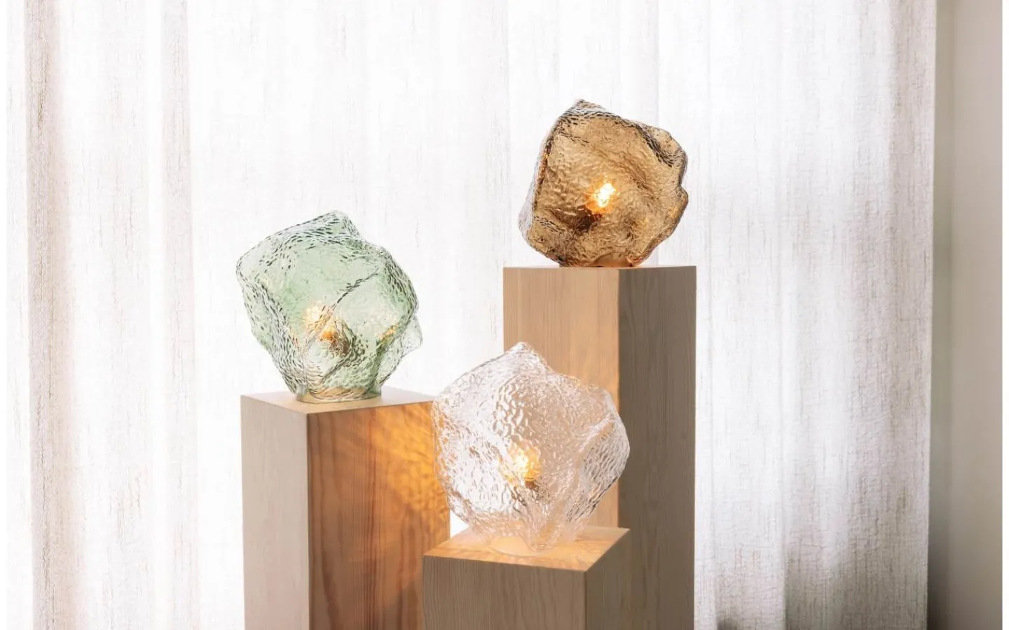 Bordslampor-Globen Lighting Valerie Bordslampa 22cm Brun