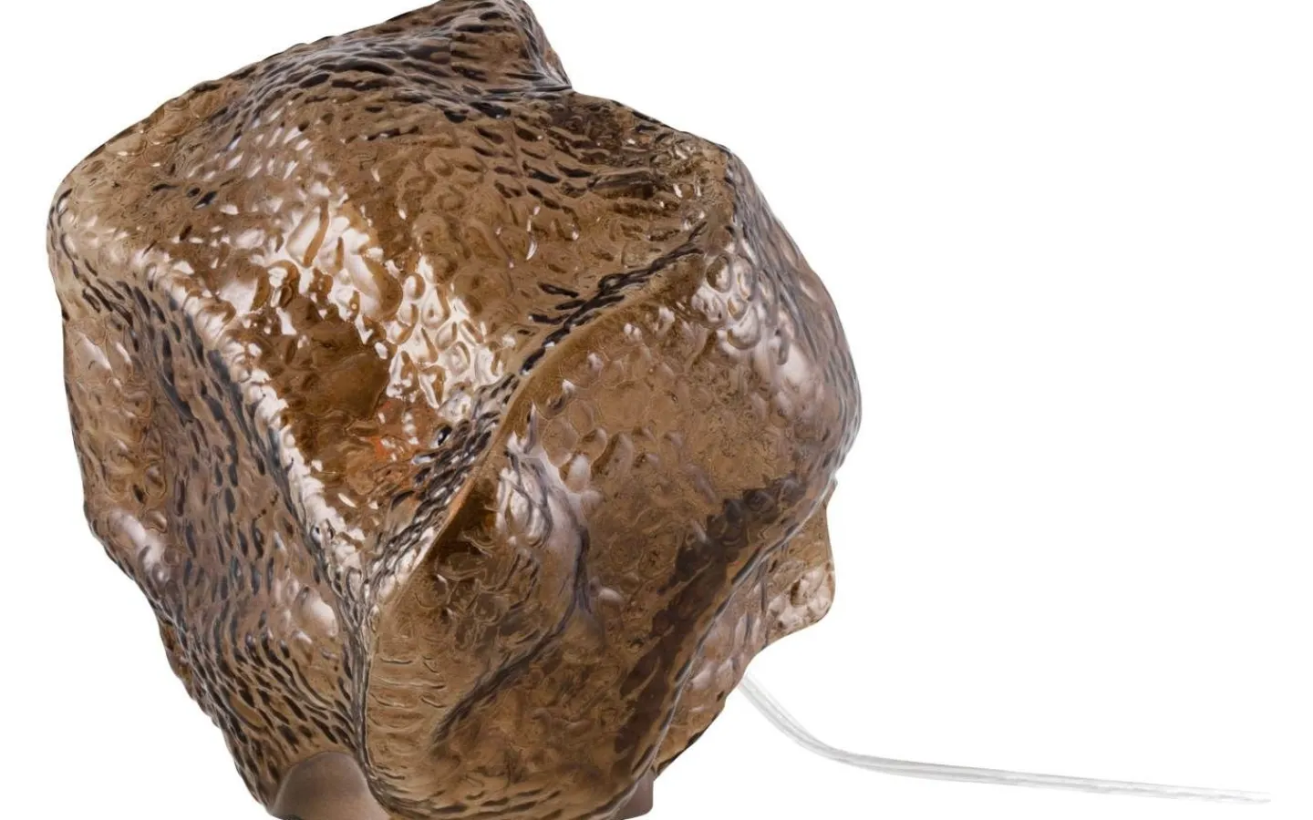 Bordslampor-Globen Lighting Valerie Bordslampa 22cm Brun