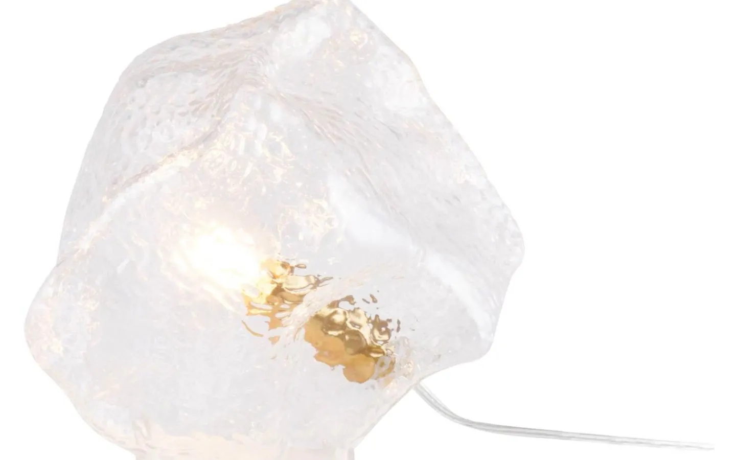 Bordslampor-Globen Lighting Valerie Bordslampa 22cm Klar