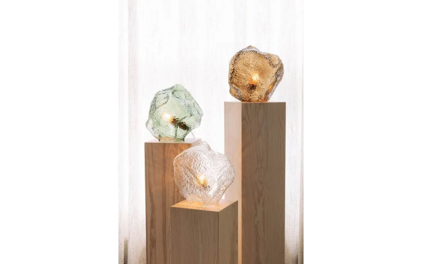 Bordslampor-Globen Lighting Valerie Bordslampa 22cm Klar