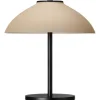 Bordslampor < Belid Vali Bordslampa 26cm Svart/Sand