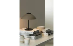 Bordslampor < Belid Vali Bordslampa 26cm Svart/Sand