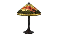 Bordslampor-Nostalgia Design Vallmo Bordslampa 62cm