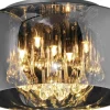 Plafonder < Trio Lighting Vapore Plafond 5xG9 krom