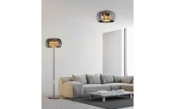 Plafonder < Trio Lighting Vapore Plafond 5xG9 krom