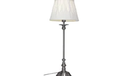 Plisserade Lampskärmar-Cottex Veckad Lampskärm Ø20cm Vit