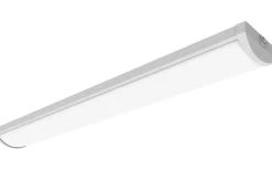 Led-Armaturer-Malmbergs Vega, 40W, 4000K, Sensor , IP44