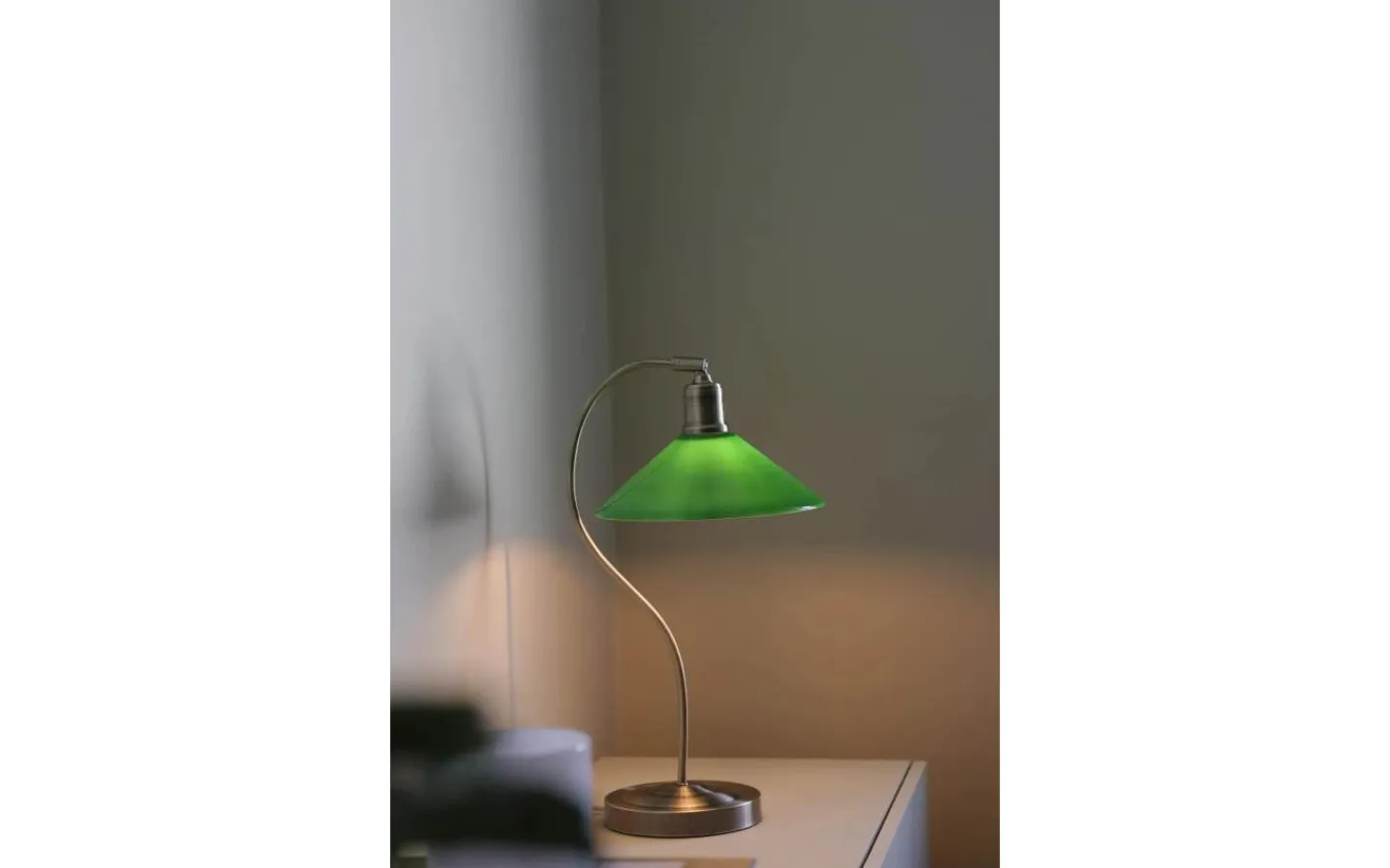 Bordslampor-Markslojd Vela Bordslampa Grön