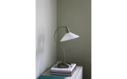 Bordslampor < Markslojd Vela Bordslampa Vit