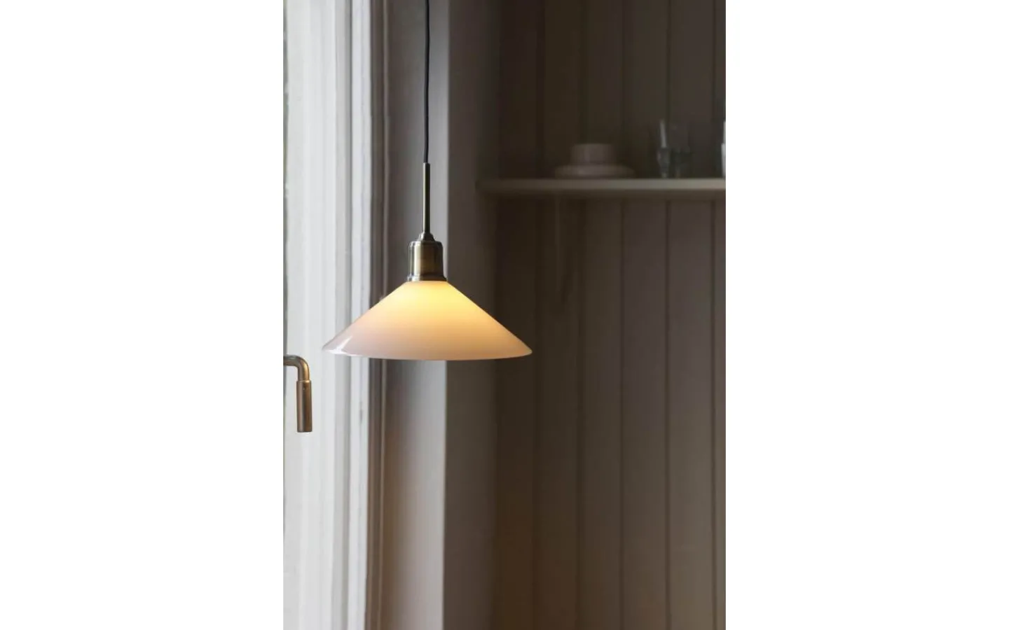 Fönsterlampor-Markslojd Vela Fönsterlampa Vit