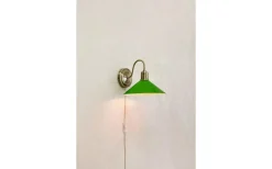 Lampetter-Markslojd Vela Vägglampa Grön