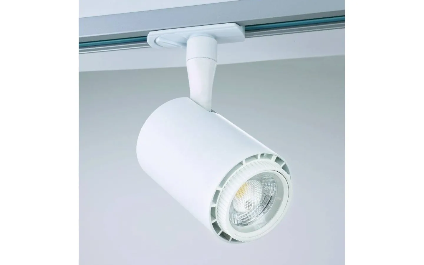 Skensystem|Kök & Matplats-Malmbergs Velo 1-fas LED Track Light 8W 3000K 602lm