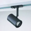 Downlights, Spotlight|Skensystem < Malmbergs Velo LED Track Light, 1-fas, Svart, 7W, 230V